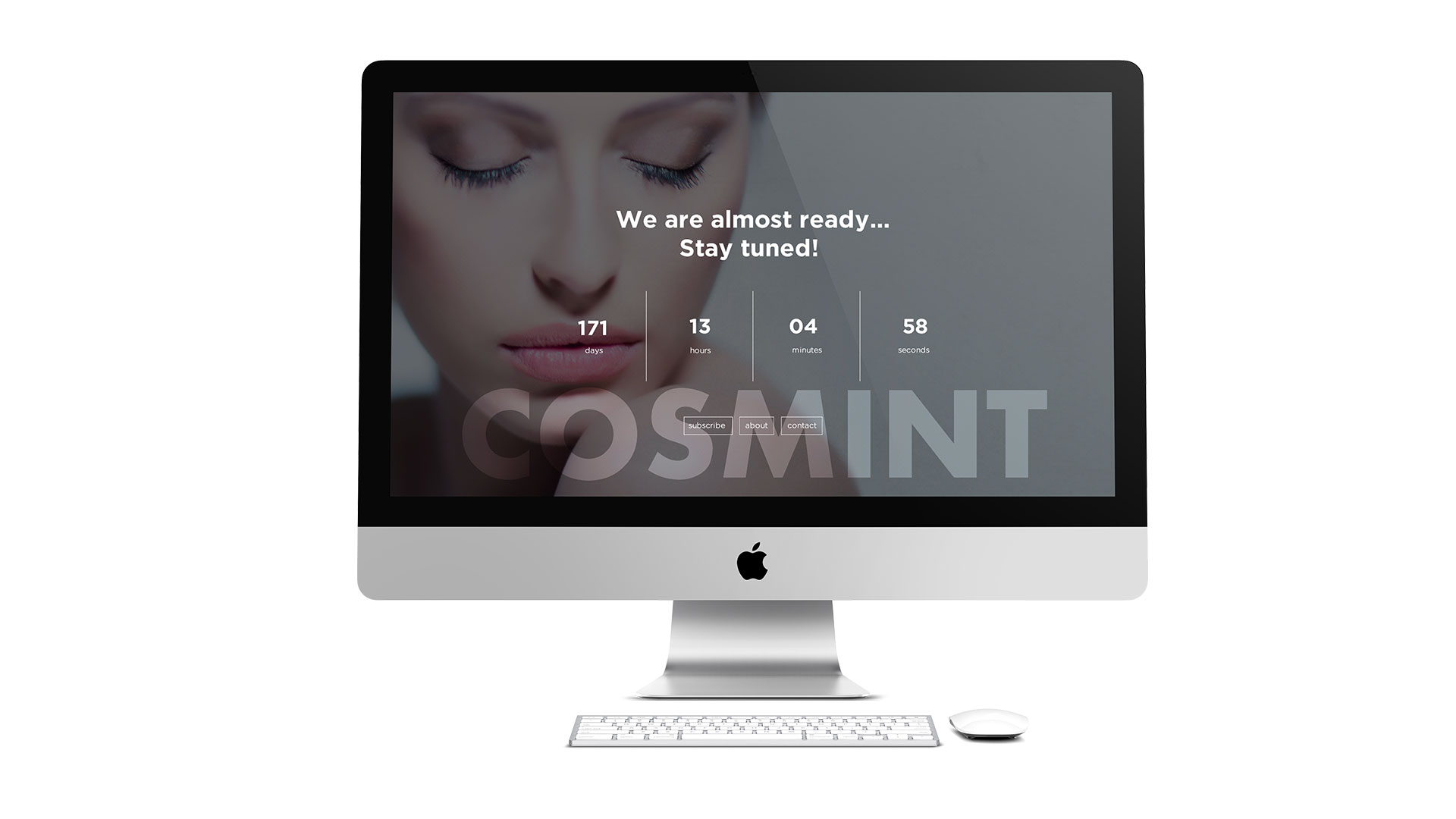 Cosmint proposte layout sito