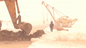 Saipem Kazakhstan experience