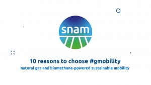 Snam #GMobility