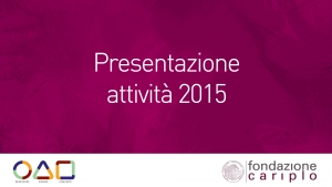 Fondazione Cariplo