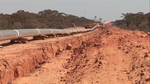 Saipem Australia-Dampier-Bunbury